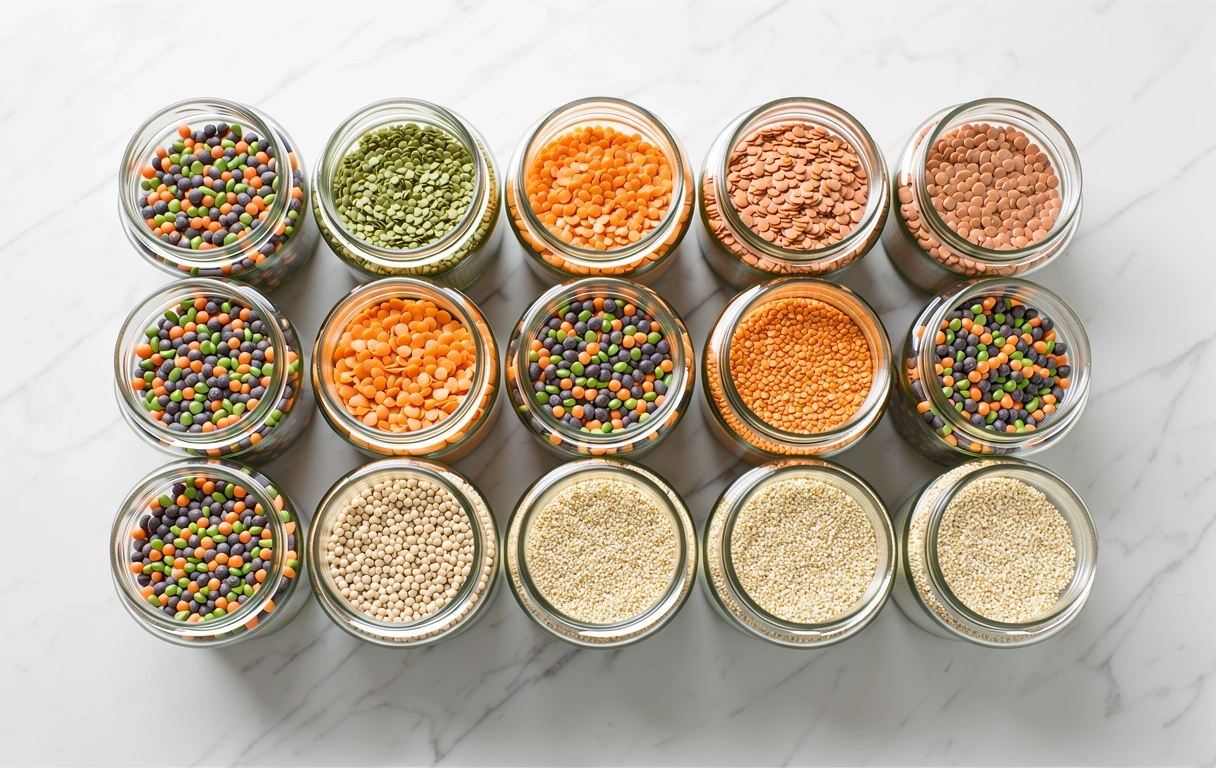 Organisation de cuisine saine