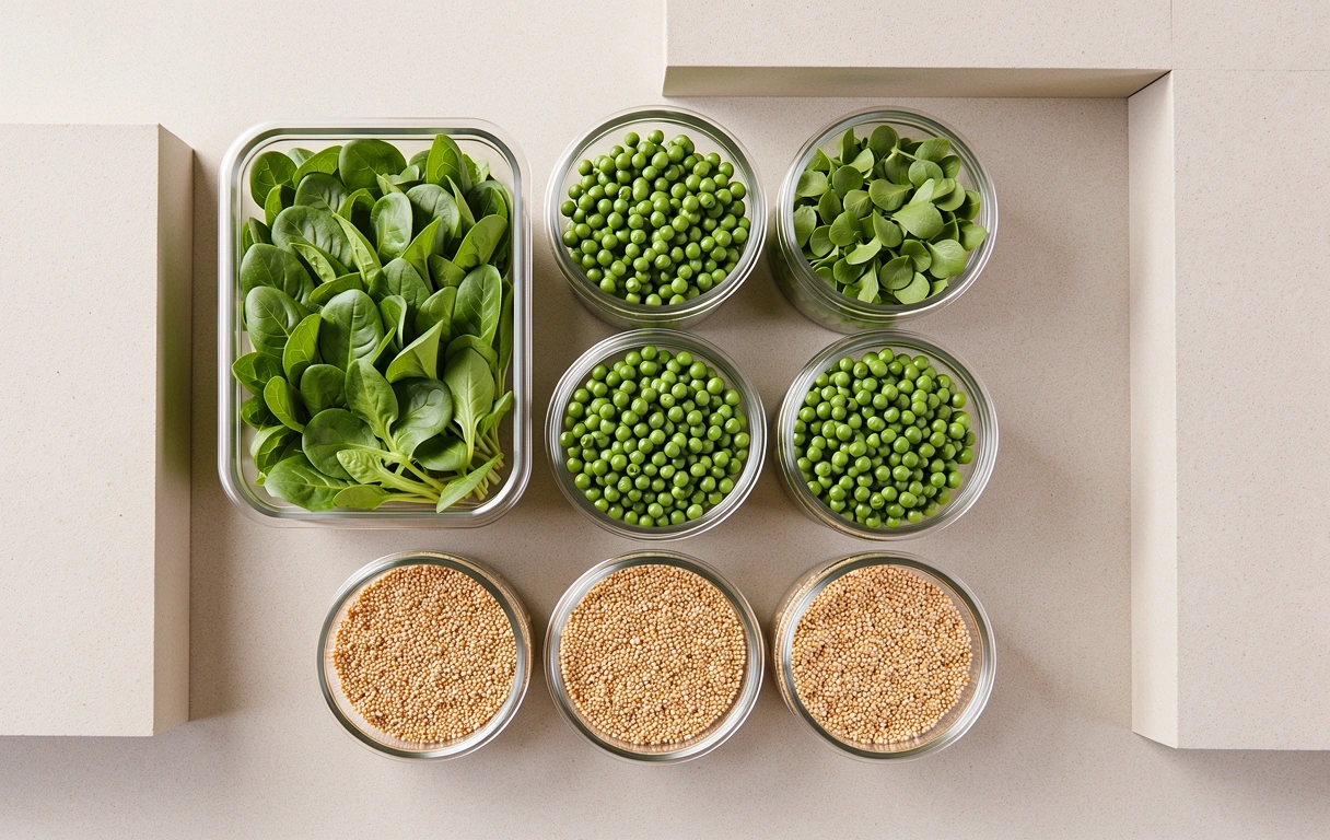 Ressources nutritionnelles de Forme Nutrition