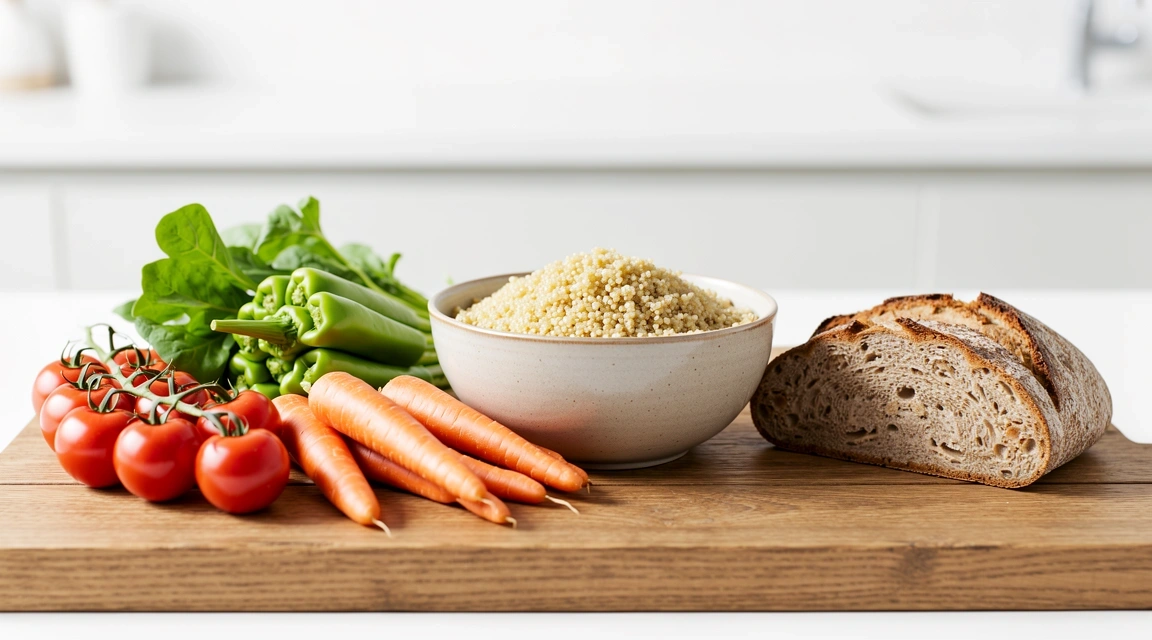 Nutrition équilibrée