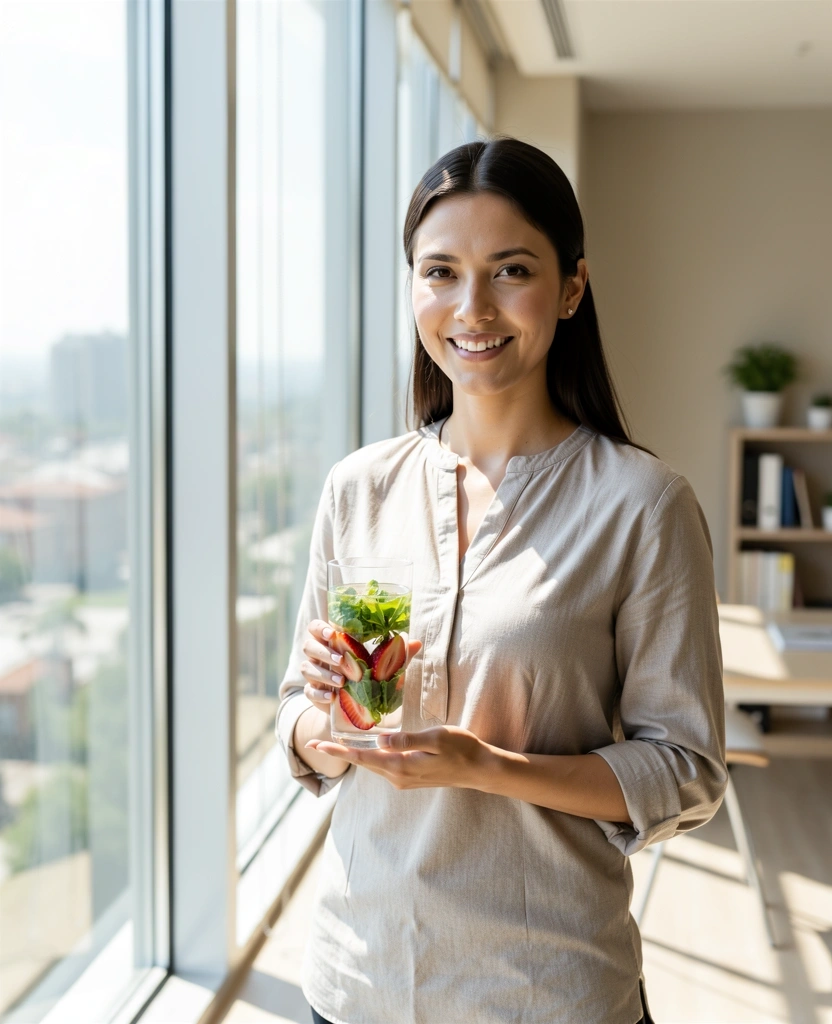 Portrait professionnel Forme Nutrition